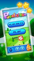 Popalicious Gametoon постер