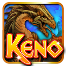 Ultimate Dragon Keno - Caveman Fire APK