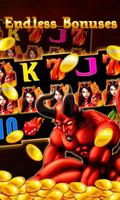 Vegas Devil 777 Hell Slots capture d'écran 1