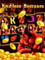 Vegas Devil 777 Hell Slots capture d'écran 2