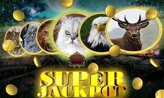 Wild Cat Slot: Real Jackpot Affiche