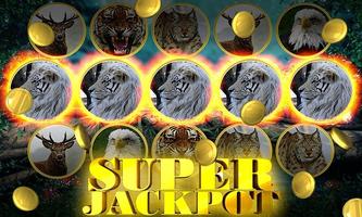 Wild Cat Slot: Real Jackpot capture d'écran 2