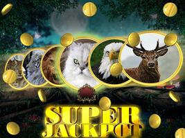 Wild Cat Slot: Real Jackpot capture d'écran 3
