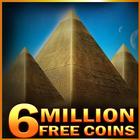 Pyramid of Pharaoh's Treasure - Egyptian 777 Slots ikon