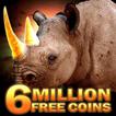 Grand Rhino Rampage - Free Casino Slots Jackpot