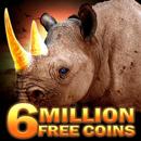 Grand Rhino Rampage - Free Casino Slots Jackpot APK