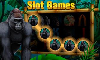 King Ape Slots Vegas Jackpot - captura de pantalla 1