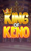 King of Keno Cartaz