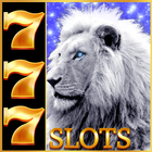 Lion 777 Fire Jackpot - Slots icône
