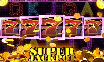 Mega Win 777 King Slots ★ Big Jackpot Affiche