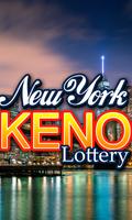 New York Keno Games - Lucky Numbers Game پوسٹر