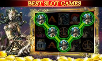 Phantomania Slots - Titan Vegas Casino Jackpot Poster