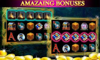 Phantomania Slots - Titan Vegas Casino Jackpot ảnh chụp màn hình 1