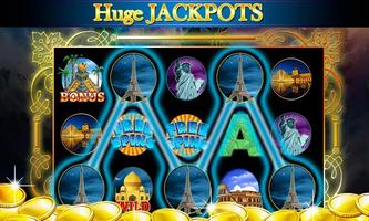 Phantomania Slots - Titan Vegas Casino Jackpot captura de pantalla 2