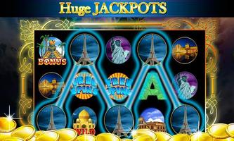 Phantomania Slots - Titan Vegas Casino Jackpot ภาพหน้าจอ 2