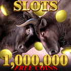 Slots! Vegas Buffalo Golden Jackpot & Coins Party icône