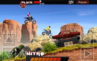 Dirt Bikes Super Racing screenshot 1