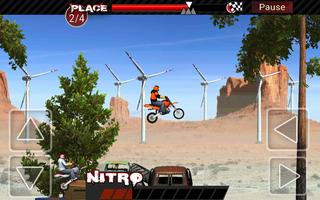 Dirt Bikes Super Racing capture d'écran 2