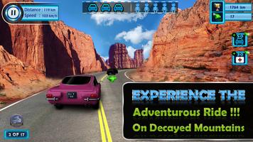 Brake Fail - Driving Game capture d'écran 3
