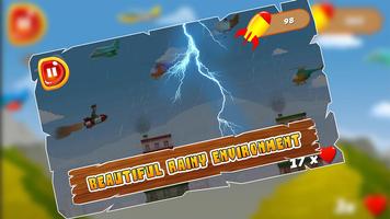 Crazy Missile syot layar 1