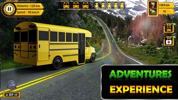 Brake Fail Bus Driving - Excl poster