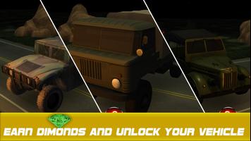 Army Truck Driving Simulator: Military Game 2018 screenshot 2