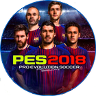 PES.18 Strategie 2 アイコン