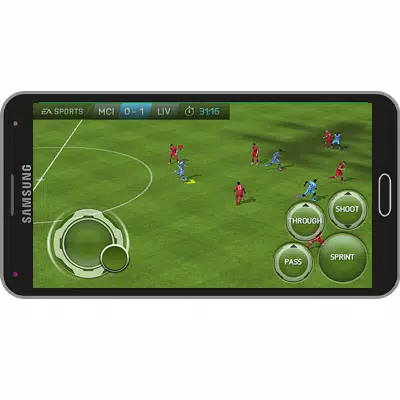 PES 2011 Mod 2018 Android Offline HD Game Download