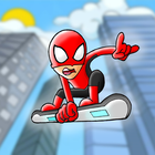 Spider Hoverboard Rush icon