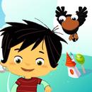 Ege ile Uzay Yolcuğu APK