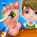 Smelly Foot Doctor : Crazy Clinic APK