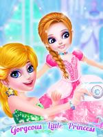 Sweet Doll Makeup and Dressup Affiche