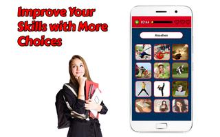 Game to learn German Voca تصوير الشاشة 2