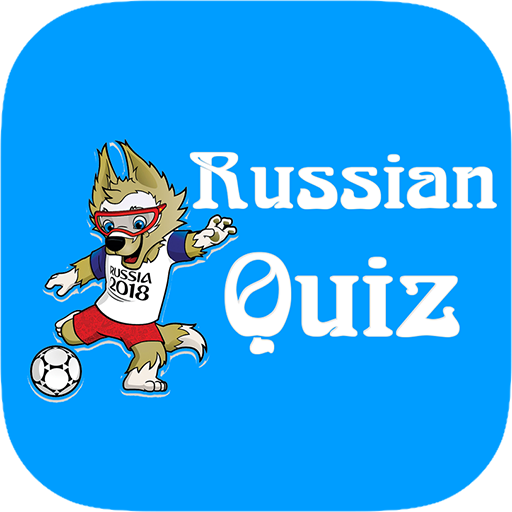 Game to learn Russian