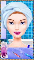 Princess Makeup Salon-Fashion اسکرین شاٹ 1