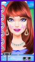 Princess Makeup Salon-Fashion اسکرین شاٹ 2