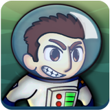 Space Pooper ikona