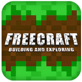 Exploration FreeCraft lite icon