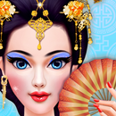 Chinese Fashion Doll Makeup Salon APK