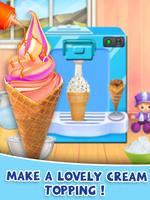 Cooking ice cream maker: Cone تصوير الشاشة 1