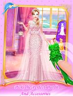 Royal Princess Dressup Doll Ekran Görüntüsü 1