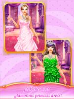 Royal Princess Dressup Doll Ekran Görüntüsü 3