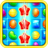 Candy Gems: match 3 Jelly aplikacja