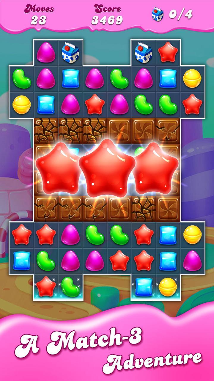 Android 用の キャンディークラッシュゼリー Apk をダウンロード Android 用の キャンディークラッシュゼリー Apk をダウンロード