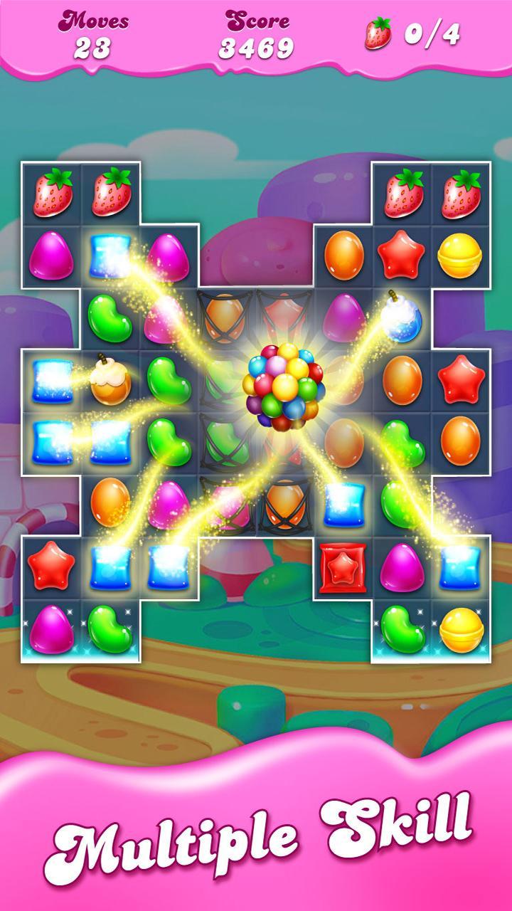 Android 用の キャンディークラッシュゼリー Apk をダウンロード Android 用の キャンディークラッシュゼリー Apk をダウンロード