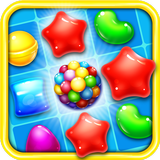 Candy Matching Sweet best Free match 3 puzzle icône