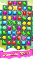 Jelly Crush: Story Candy Ekran Görüntüsü 1