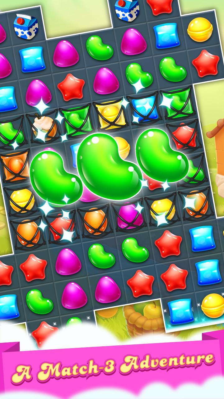 Jelly Crush Jelly Crush