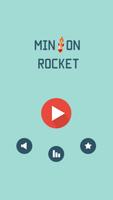 Minion Rocket постер