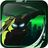 Turtle Ninja Shadow - Ninja Revenge biểu tượng